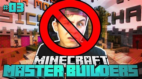 Wieso Gebannt Minecraft Master Builders 03 Deutschhd Youtube