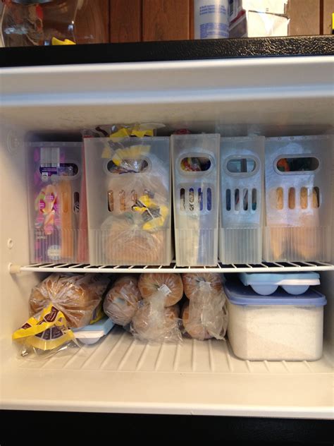 Brilliant Freezer Organization Tips You Need Artofit