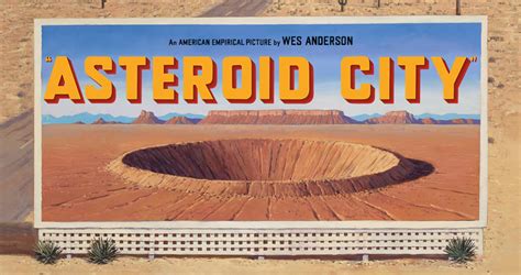 Asteroid City 2023 The Regal Cinema Fordingbridge