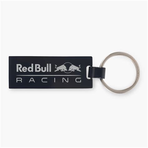 RED BULL Brelok Do Kluczy Racing Silver 2022 Sklep Motocyklowy Moto Mio