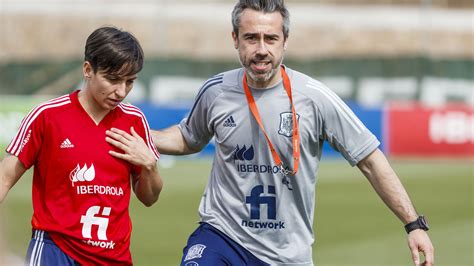 Fotos la selección española femenina sigue la puesta a punto en Marbella