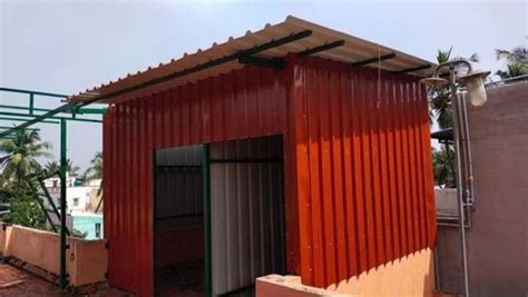 Terrace Roofing Shed Work At Rs 160 Square Feet In Chennai ID