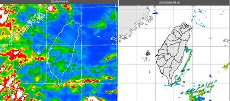 梅雨季要來了！午後變天 滯留鋒襲台「氣溫驟降」時間曝│天氣│母親節│吳德榮│tvbs新聞網