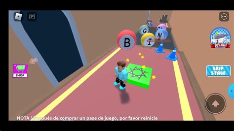 Jugando Un Juego De Escape De Roblox Youtube