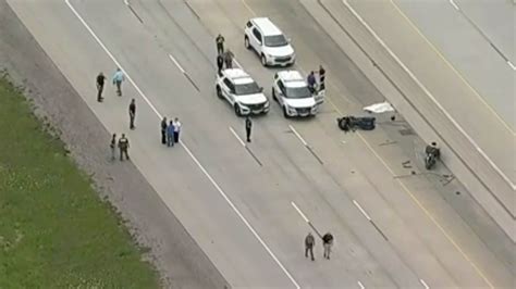 3 Motorcyclists Killed On Texas Highway In Suspected Gang Related