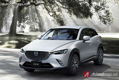 mazda cx  autonetmagz review mobil  motor  indonesia