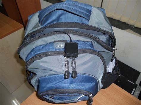 Backpack GPS Tracker : 6 Steps - Instructables