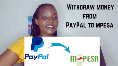 How To Withdraw From Paypal To Mpesa Best Payment Method For