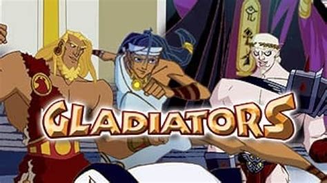 Gladiators Tv Series Episode List Imdb