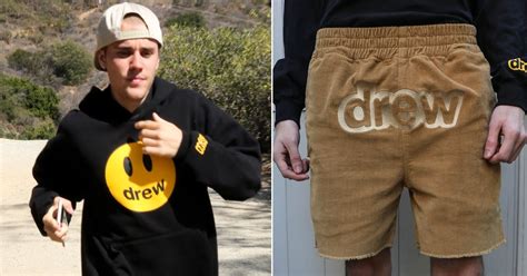 Justin Bieber Drew House Clothing Line | POPSUGAR Fashion