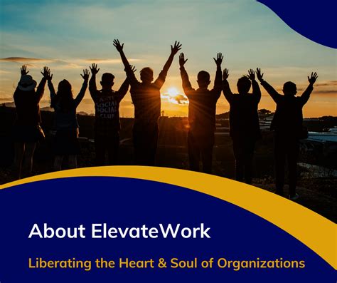 About Elevatework Work That Works For Everyone Elevatework Ca