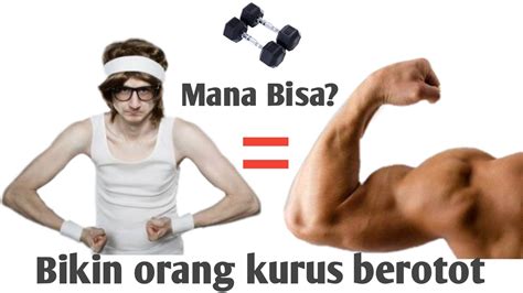 Cara Membentuk Otot Lengan Tanpa Gym Di Rumah Aja Kurus Wajib Tonton