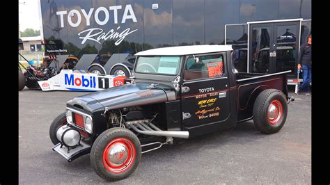 Toyota Hot Rods And Trucks They Came To The 2021 Power Tour