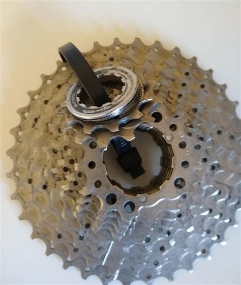 11 36 10 Speed Cassette Shimano Bike Hub