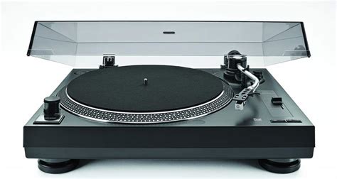 Dual turntables return to the UK: Ah, it's just like the old days - The ...