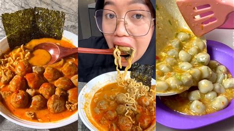 Resep Camilan Murah Dan Enak Efrita ASMR 306 MUKBANG COOKING YouTube