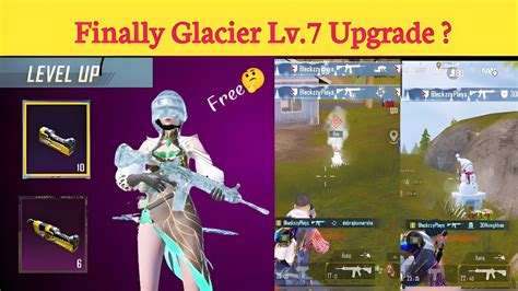 Free M Glacier Max Level M Glacier Maxing Out Youtube