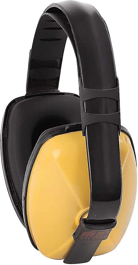 Noise Protection Soundproof Earmuffs Hearing Protector Headphones Work Earmuffs Noise Cancelling