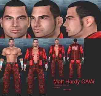 Caws Ws Matt Hardy Caw For Sd Vs Raw