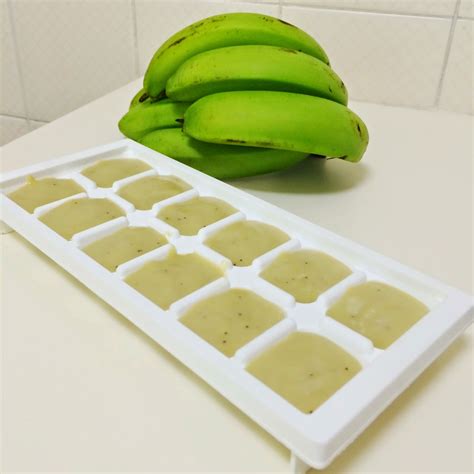 Como Fazer Biomassa De Banana Verde Fit Food Ideas