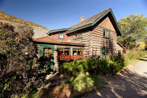 Snowmass River Cabins — Scott Bayens