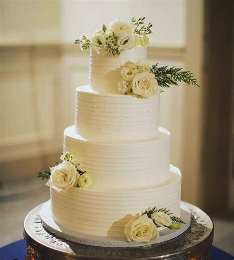 Wedding Cakes — Rudy's Pastry Shop
