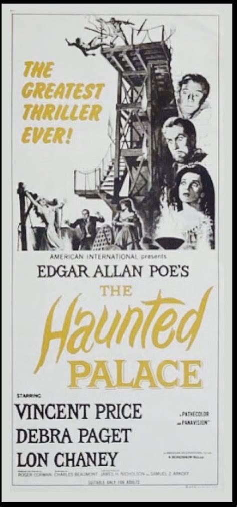 Pin By Art Skull On Movie Posters Vincent Price Line Poems