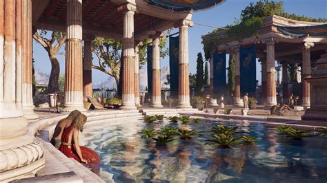 Galería Assassins Creed Odyssey Atenas