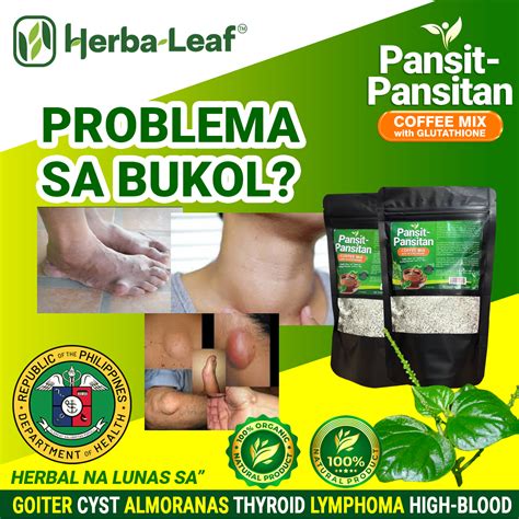 pansit pansitan coffee mix  miracle herbs premium herbal coffee
