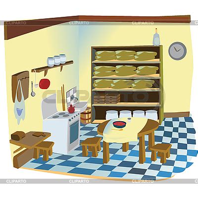 kitchen scene clipart 10 free Cliparts | Download images on Clipground 2024