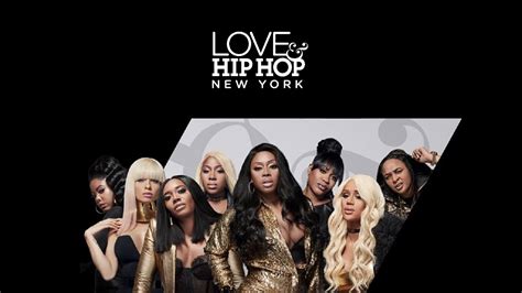 Love & Hip Hop: New York • TV Show (2011)