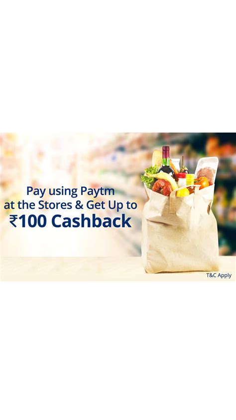 Up To Rs Cashback When You Pay Using Paytm At Easy Day Online Paytm