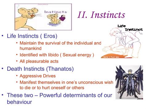 psychoanalytic theory | PPT