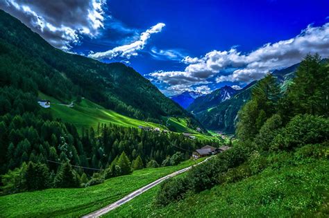 Fondos De Pantalla Italia Montañas Bosques Cielo Fotografía De Paisaje