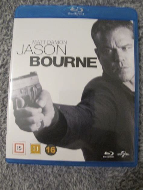 Se produkter som liknar Jason Bourne Blu Ray på Tradera 619420393