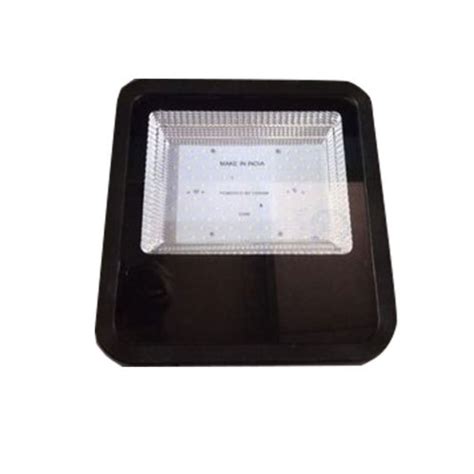 Rangled Cool White W Led Flood Light Down Choke Ip Rating Ip