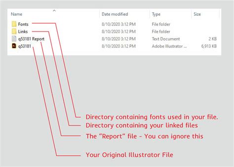 Creating Package Files In Adobe Illustrator SpeedBinder