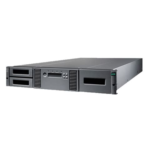 Hpe Storeever Msl Drive Tape Library