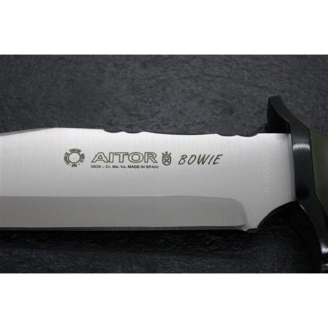 CUCHILLO AITOR BOWIE NATO