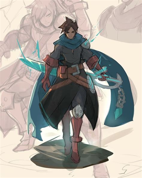 Pin de Wallace Leonel en rpg meu en 2024 Diseño de personajes Arte