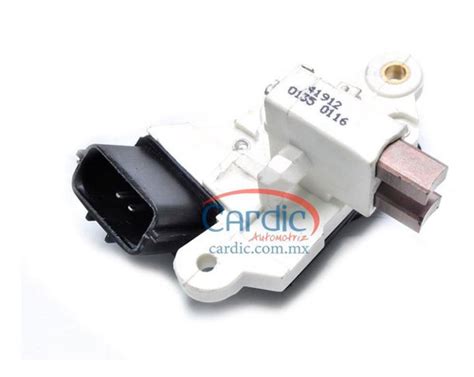 Regulador Alternador Nissan Tsuru 1 6l 95 14 Sist Bosch Envío gratis