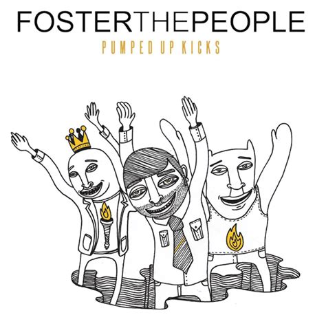 Foster The People Pumped Up Kicks LYRICS CitiMuzik