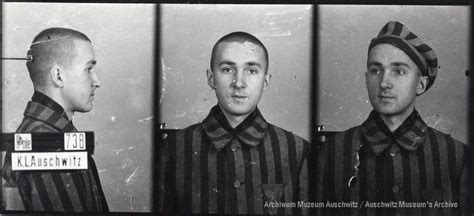 Muzeum Auschwitz on Twitter 28 marca 1920 W Krakowie urodził się