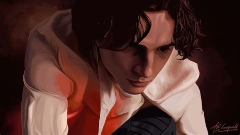 ArtStation - DUNE Timothee Chalamet