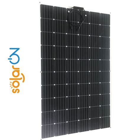 SolarOn Esnek güneş Paneli 340 Watt