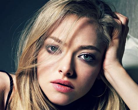 Amanda Seyfried Girl Actress Blonde Face Woman HD Wallpaper Peakpx