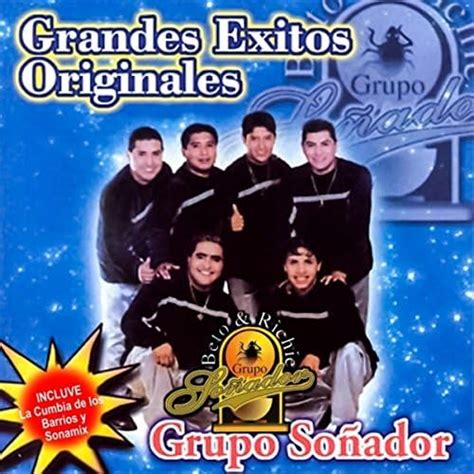 Grandes Exitos Originales De Grupo So Ador En Amazon Music Amazon Es