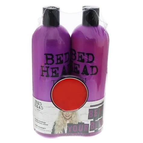 Tigi Bed Head Dumb Blonde Shampoo And Conditioner Duo Shop Hair Care At