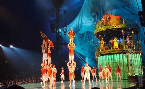 Cirque du Soleil - Ka Tickets, Family Events & 2025 Tour Dates