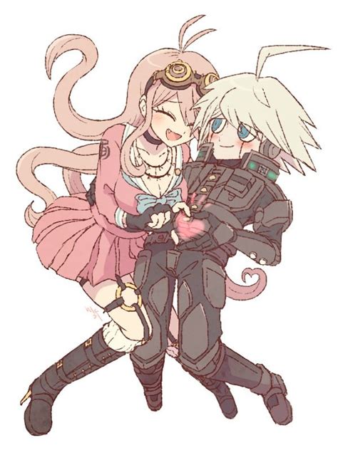 Pin By On In Danganronpa Danganronpa Characters Iruma